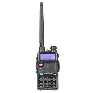 a photo of a handheld radio