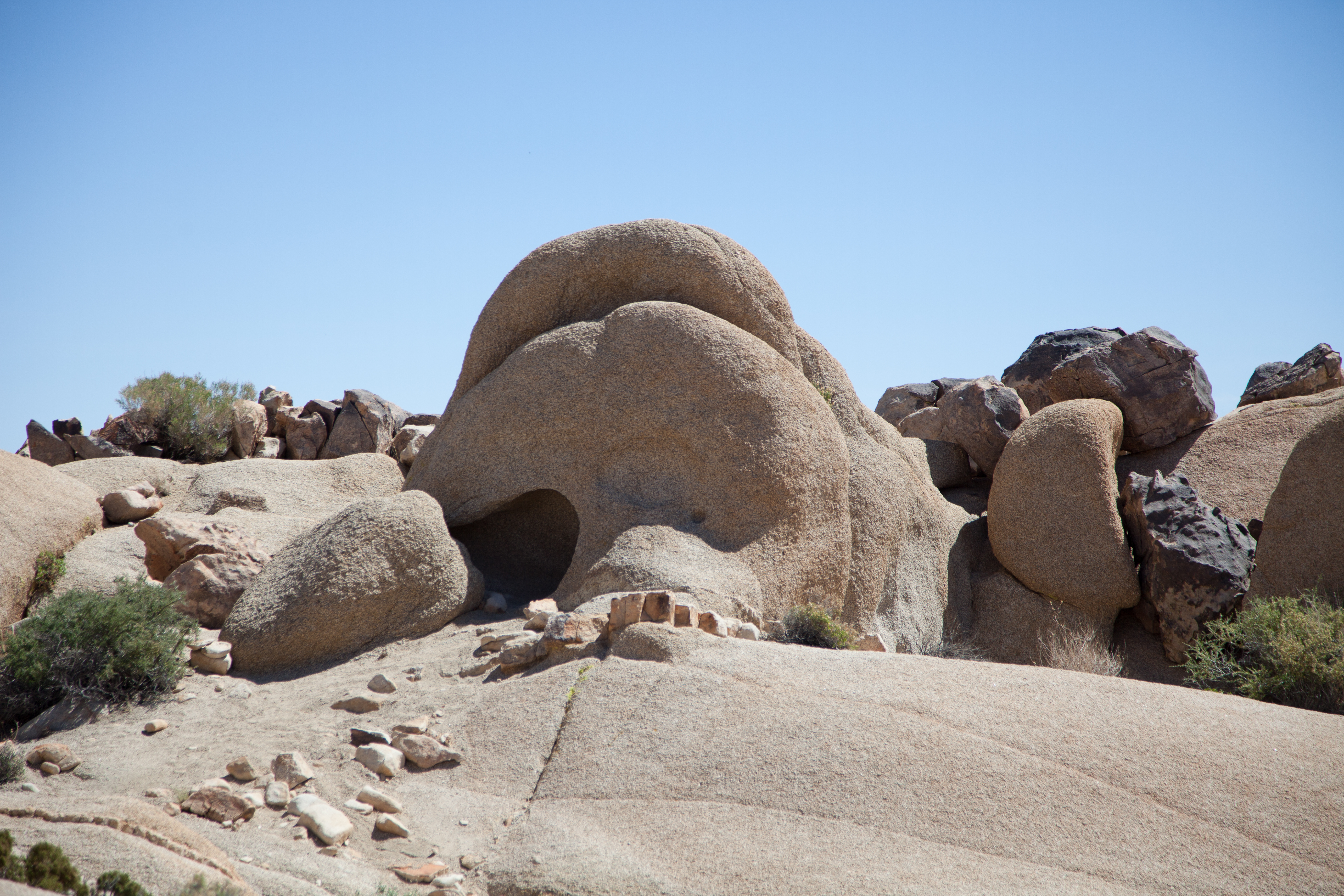 Skull Rock